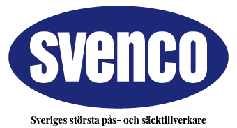 Svenco - Sveriges Största pås- och säcktillverkare - Logo