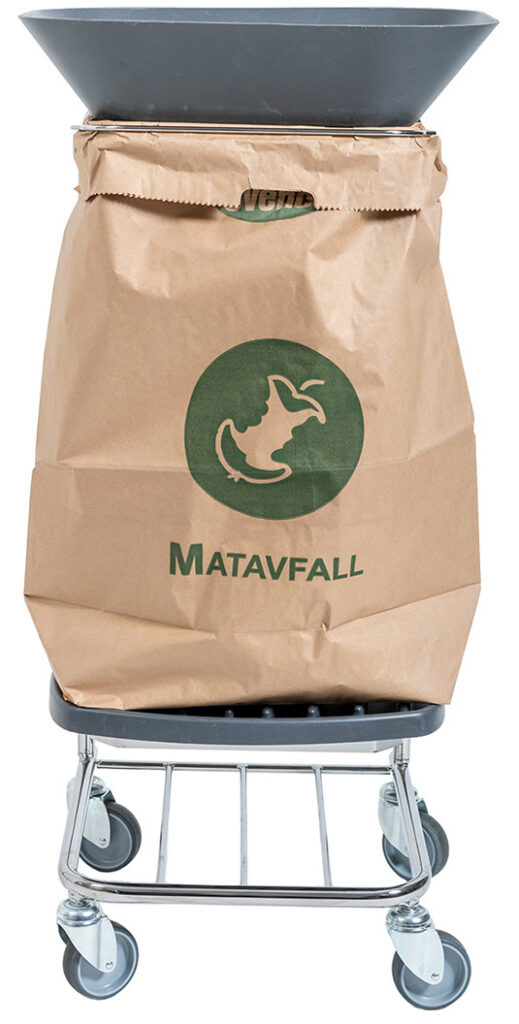 3045MAT - Matavfallssäck - Säck för Matavfall från Svenco